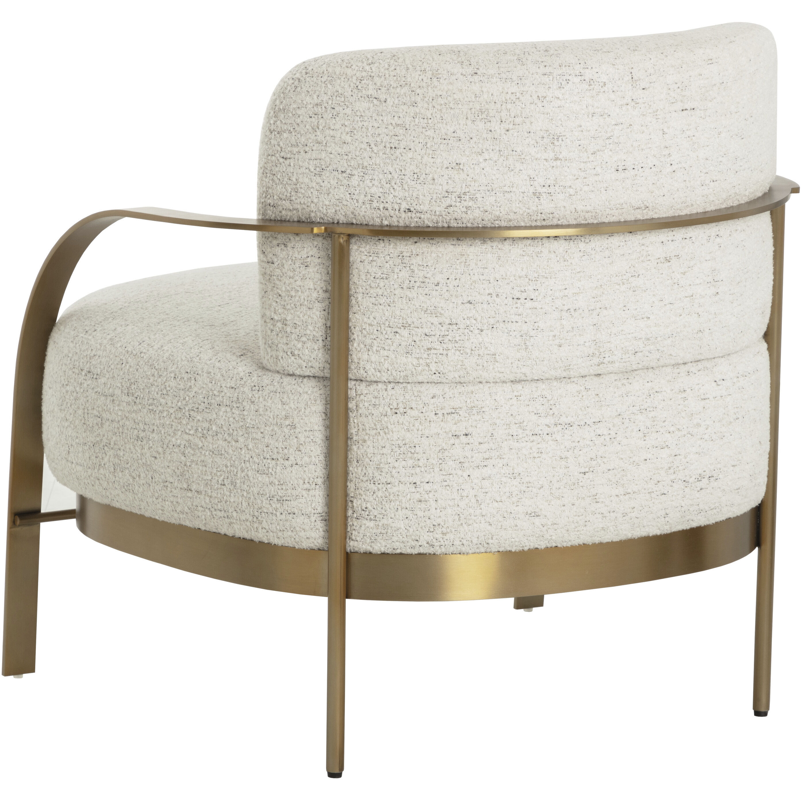Daphne Hailey Moon Lounge Chair
